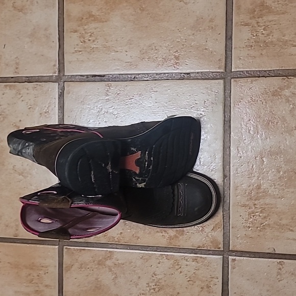 Ariat 👢 boots size 9 B - Picture 5 of 7